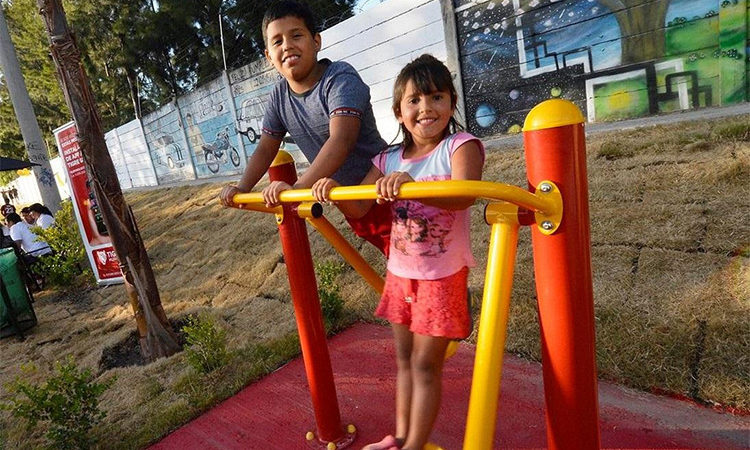 En Tigre, vecinos y visitantes disfrutan de una oferta deportiva para toda la familia