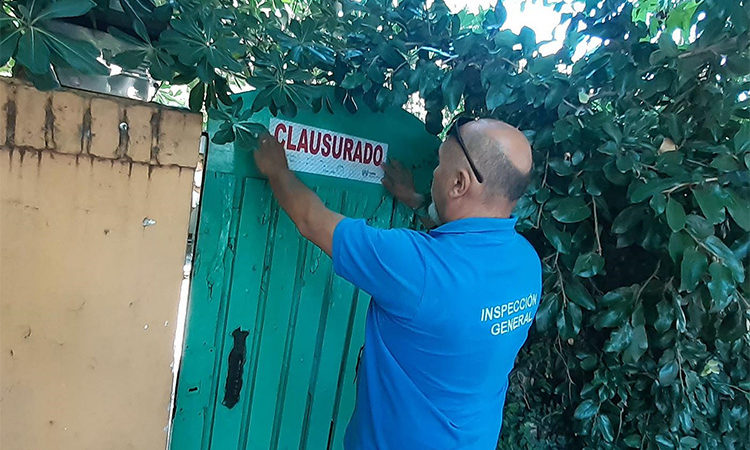 Tigre clausuró un espacio de educación clandestina para menores