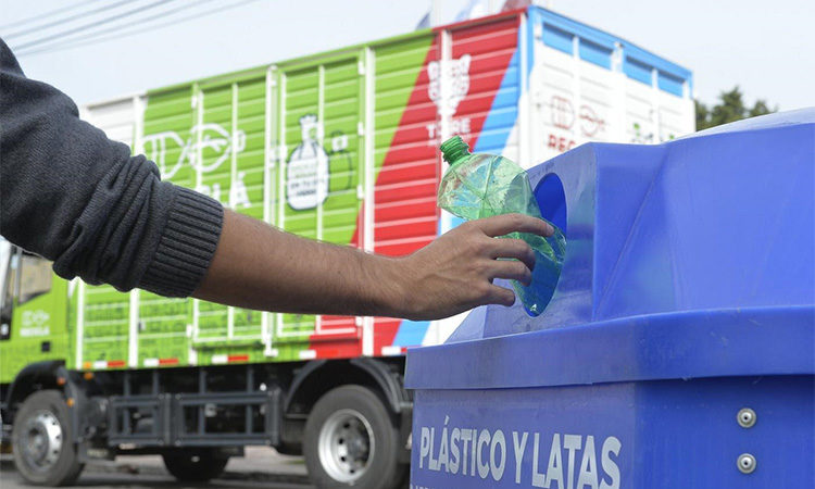 El programa Reciclá brinda talleres virtuales a estudiantes de Tigre sobre separación en origen y economía circular