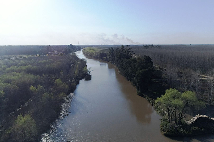 El Municipio de San Fernando nuevamente reclama que cesen los cortes de luz en el Delta