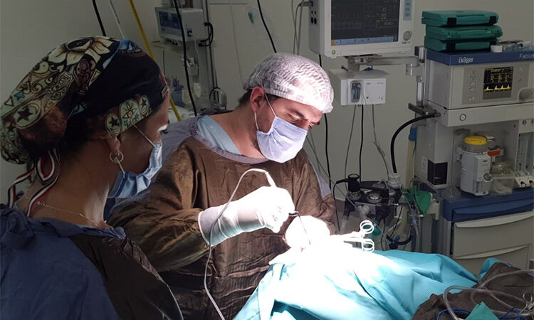 El Hospital Materno Infantil realizó con éxito la primera neurocirugía en la historia del Municipio de Tigre