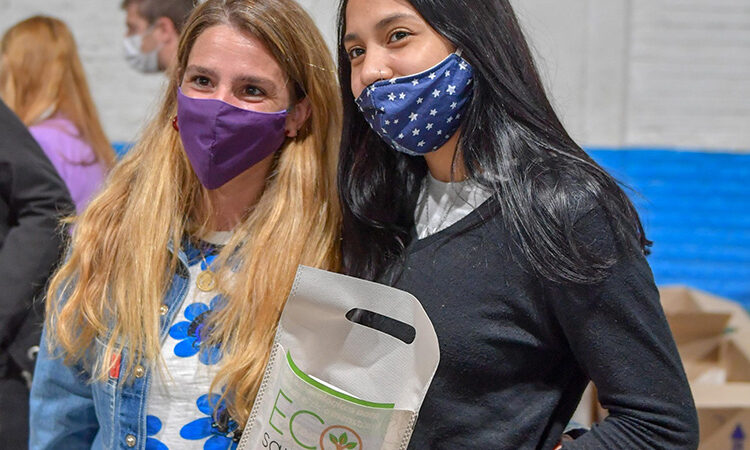 San Fernando sigue capacitando sobre el uso de la “Copa Menstrual” ecológica, económica y saludable