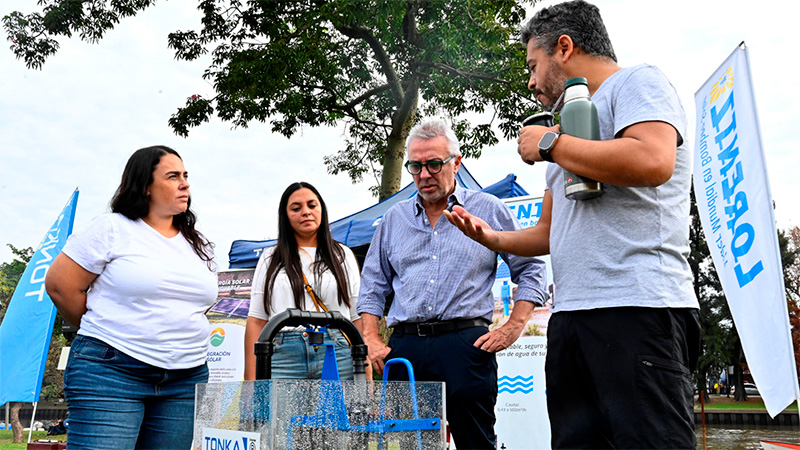 El Municipio de Tigre celebró el Día Mundial del Ambiente